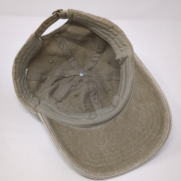 That's What I DO I Fix Stuff And I Know Things Baseball Cap Brown OS Adjustable - Picture 7 of 9